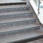 BANDES PVC CMA 100 ADHÉSIVES 10 m - Noir Uni