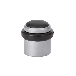 BUTÉE de sol aluminium 36 mm - à visser