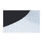 Bande adhésive auto-agrippante rouleau laize 50 mm - 20 m 