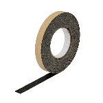 Bande antidérapante  25 mm - adhésivée - rouleau de 18,30 m