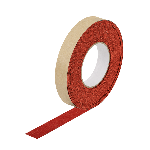 Bande antidérapante  36 mm - adhésivée - rouleau de 18,30 m