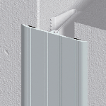 COUVRE-JOINTS DE MUR - CJM 80 mm - 2,70 m Adhésivé Butyle