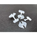 CROISILLONS 2 MM - Système pour nivellement des carreaux