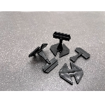 CROISILLONS 3 MM - Système pour nivellement des carreaux