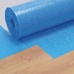 DIN'ACOUSTIQUE ÉCO - Sous-couche pour sols stratifiés et parquets