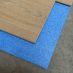 DIN'ACOUSTIQUE ÉCO - Sous-couche pour sols stratifiés et parquets