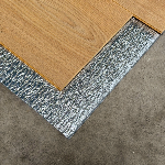 DIN'ACOUSTIQUE PARE-VAPEUR - Sous-couche pour sols stratifiés et parquets