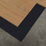 DIN'ACOUSTIQUE THERMO SLIM - Sous-couche pour sols stratifiés, parquets et sol rigide LVT