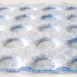 DINAMOUV Natte de désolidarisation - à coller - rouleau de 30 m