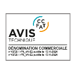 DINETANCH Natte d'étanchéité - à coller - rouleau de 30 m