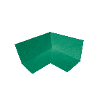 DINETANCH AR 115 Angle rentrant préformé - à coller