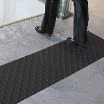 Dalle PU - GRAND FORMAT  1400 x 400 mm Adhésivé