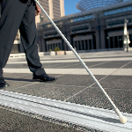 Dinaguide MTA 4 Nervures 970 x 228 mm adhésivé