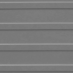 Dinaguide PU 4 Nervures hauteur 5 mm - adhésivé