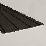 Dinaguide PU 4 Nervures hauteur 5 mm - adhésivé