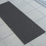 Dinalert DV10 TPU - 450 x 412 mm à coller