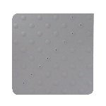 Dinalert DV10 TPU - 450 x 412 mm Adhésivé Stairtech 