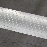 Dinalert DV10 métal  975 x 412 mm à visser - premier prix