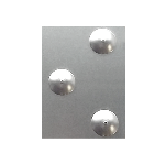 Dinalert DV10 métal  975 x 412 mm à visser - premier prix