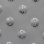 Dinalert DV15 MTA 820 x 400 mm - Adhésivé Butyle