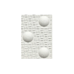 Dinalert DV15 MTA Larmé 600 x 412 mm - Adhésivé Butyle