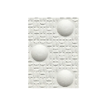 Dinalert DV15 MTA Larmé 825 x 412 mm - Adhésivé Butyle