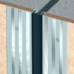 ÉQUERRE mur/mur 50x14 mm - 3,00 m à visser