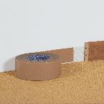 colle sèche Wall-Tape L - Mur lisse fixation définitive rouleau laize 80 mm - 25 m 