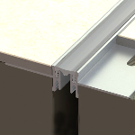 JOINT SOUPLE LISSE 20/0L 20 mm - rouleau de 21,00 m