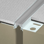 JOINT SOUPLE LISSE 30/0L 30 mm - rouleau de 21,00 m