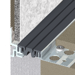 JOINT SOUPLE STRIÉ 40/0S 40 mm - rouleau de 21,00 m