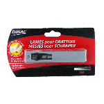 Lames de rechange pour scraper 10 cm