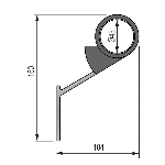 MAIN COURANTE MC45 Potence
