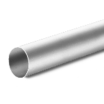 MAIN COURANTE MC45 et MC45E Lisse - 3,00 m