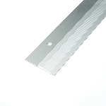 MINI RAMPE D'ACCÈS RMP5 38 mm - 2,70 m - à visser pour revêtement de 3 mm