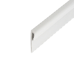 MOULURE de finition PVC POUR SOL SOUPLE 3 mm - 2,00 m à coller