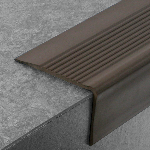 NEZ DE MARCHE PVC NMDR 65x40 mm - 3,00 m à coller