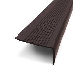 NEZ DE MARCHE PVC NMPR65 65x44 mm - 3,00 m à coller