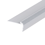 Nez de marche 15V revêtement souple  - 3,00 m à visser