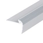 Nez de marche 16V revêtement souple  - 3,00 m à visser