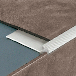 Nez de marche 49V revêtement souple  - 3,00 m à coller