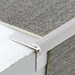 Nez de marche 50V revêtement souple  - 3,00 m à coller