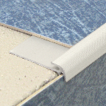 Nez de marche 52V revêtement souple  - 3,00 m à coller