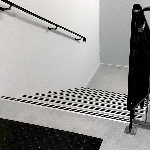 Nez de marche 6T 75x32 mm - 3,00 m à visser