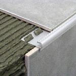 Nez de marche FLORENTIN 12,5mm - 9 mm - 2,50 m à sceller