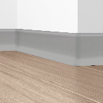 PLINTHE pvc SEMI-RIGIDE PL 60 mm - 2,20 m - à coller