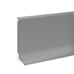 PLINTHE pvc SEMI-RIGIDE PL 60 mm - 2,20 m - à coller