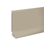 PLINTHE pvc SEMI-RIGIDE PL 80 mm - 2,20 m - à coller