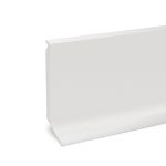 PLINTHE pvc SEMI-RIGIDE PL 100 mm - 2,20 m - à coller