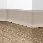 PLINTHE pvc SEMI-RIGIDE PL 100 mm - 2,20 m - à coller